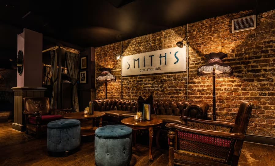 Exclusive Hire, Smiths Cocktail Bar photo #14
