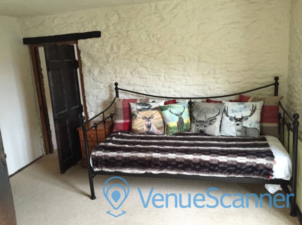 Family-ensuite, Old Church House Inn photo #2