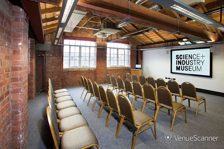 Science And Industry Museum, Lovell Suite photo #3