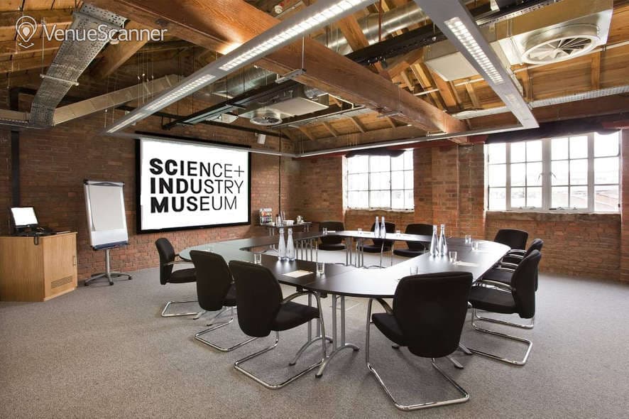 Dalton Suite, Science And Industry Museum photo #1