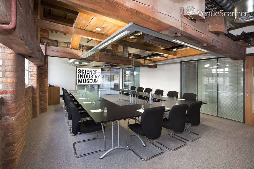 Lovell Suite, Science And Industry Museum photo #1