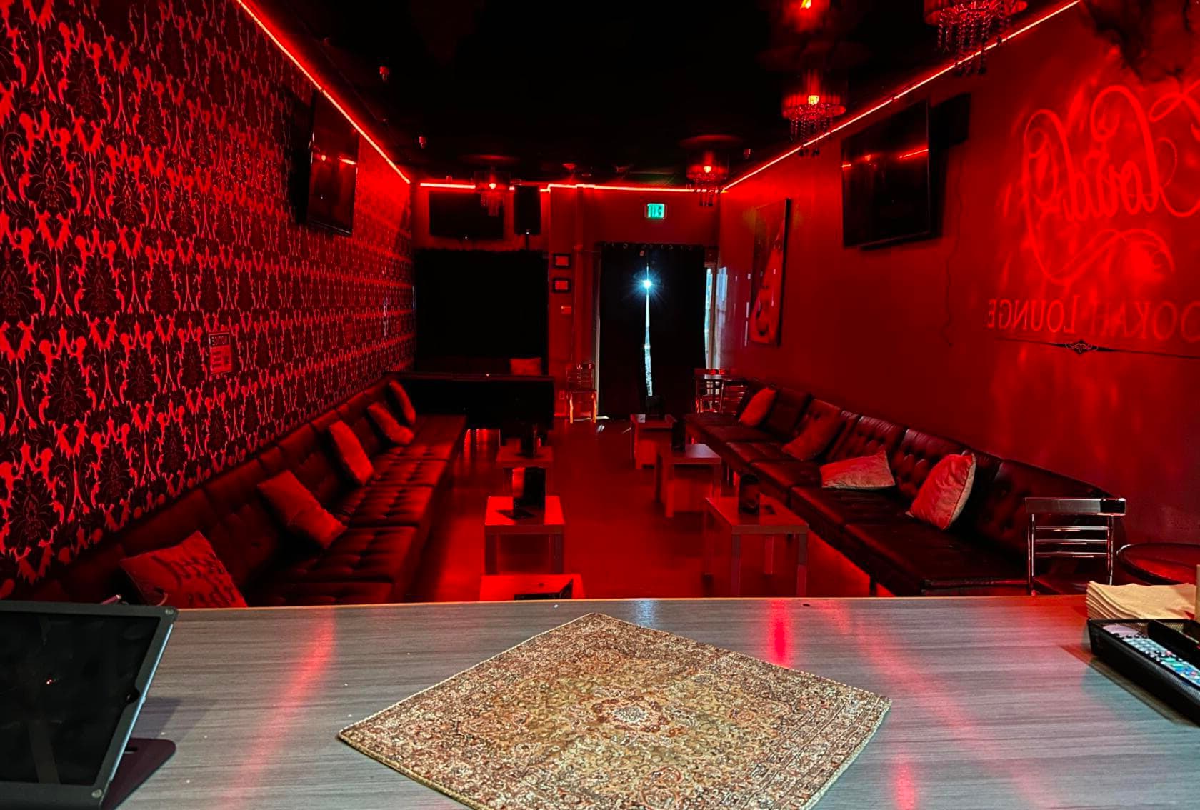 Event Space, Cloud9 Hookah Lounge photo #1