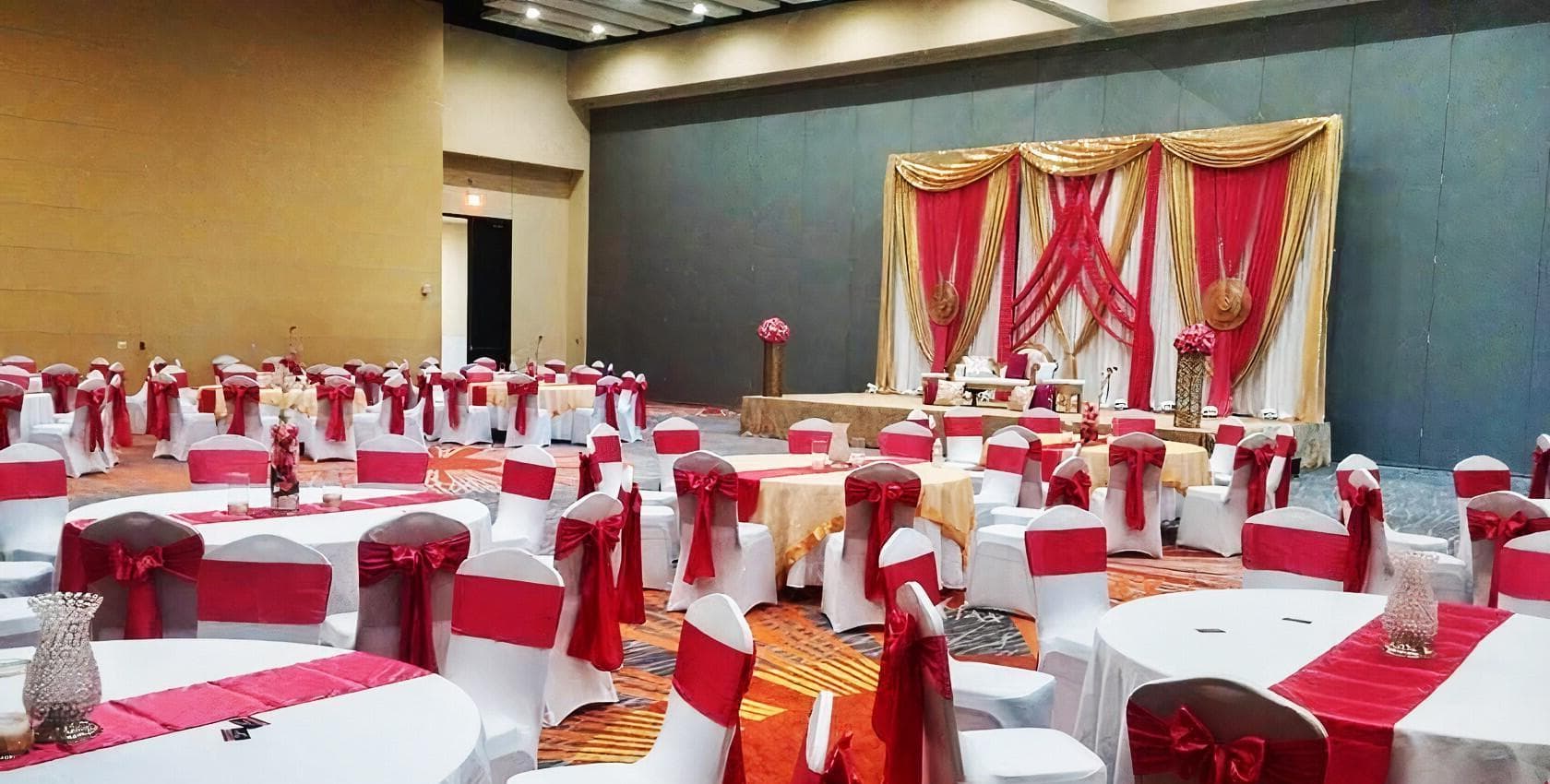 Hall A, SLPS Event Center photo #1