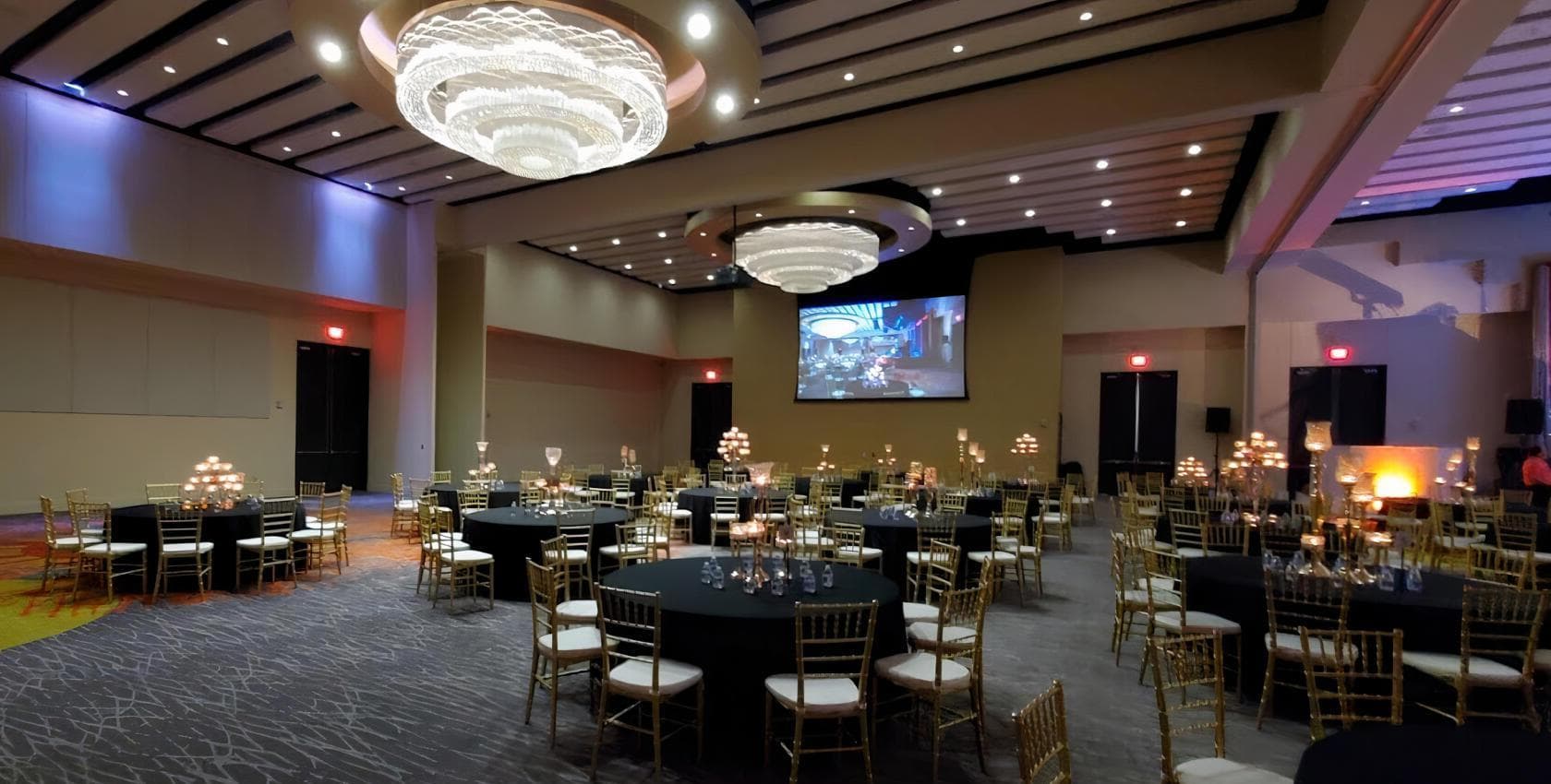 Hall B, SLPS Event Center photo #1