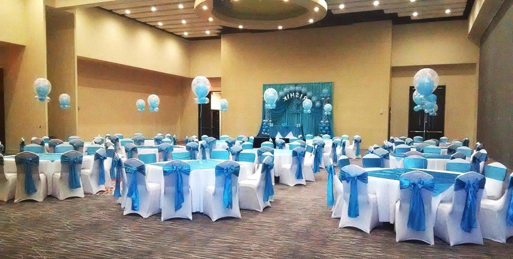 Hall C, SLPS Event Center photo #1