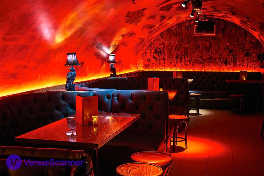 The Grand Hall, The Escapologist photo #1