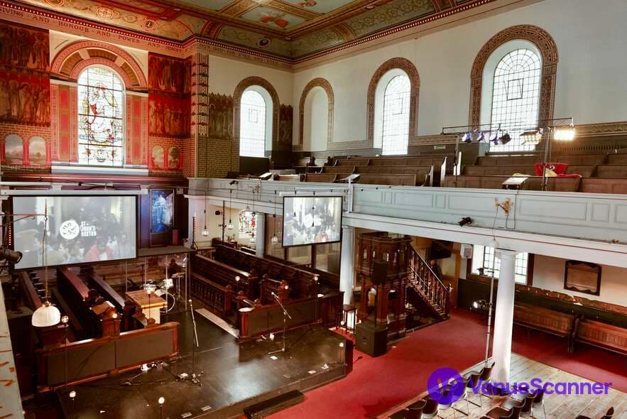 Main Church, St John's Hoxton photo #3