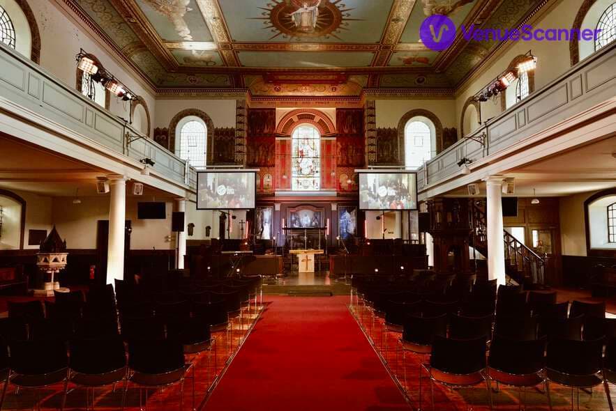 Main Church, St John's Hoxton photo #1