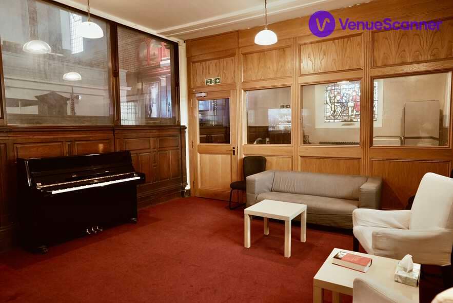 Main Church, St John's Hoxton photo #12