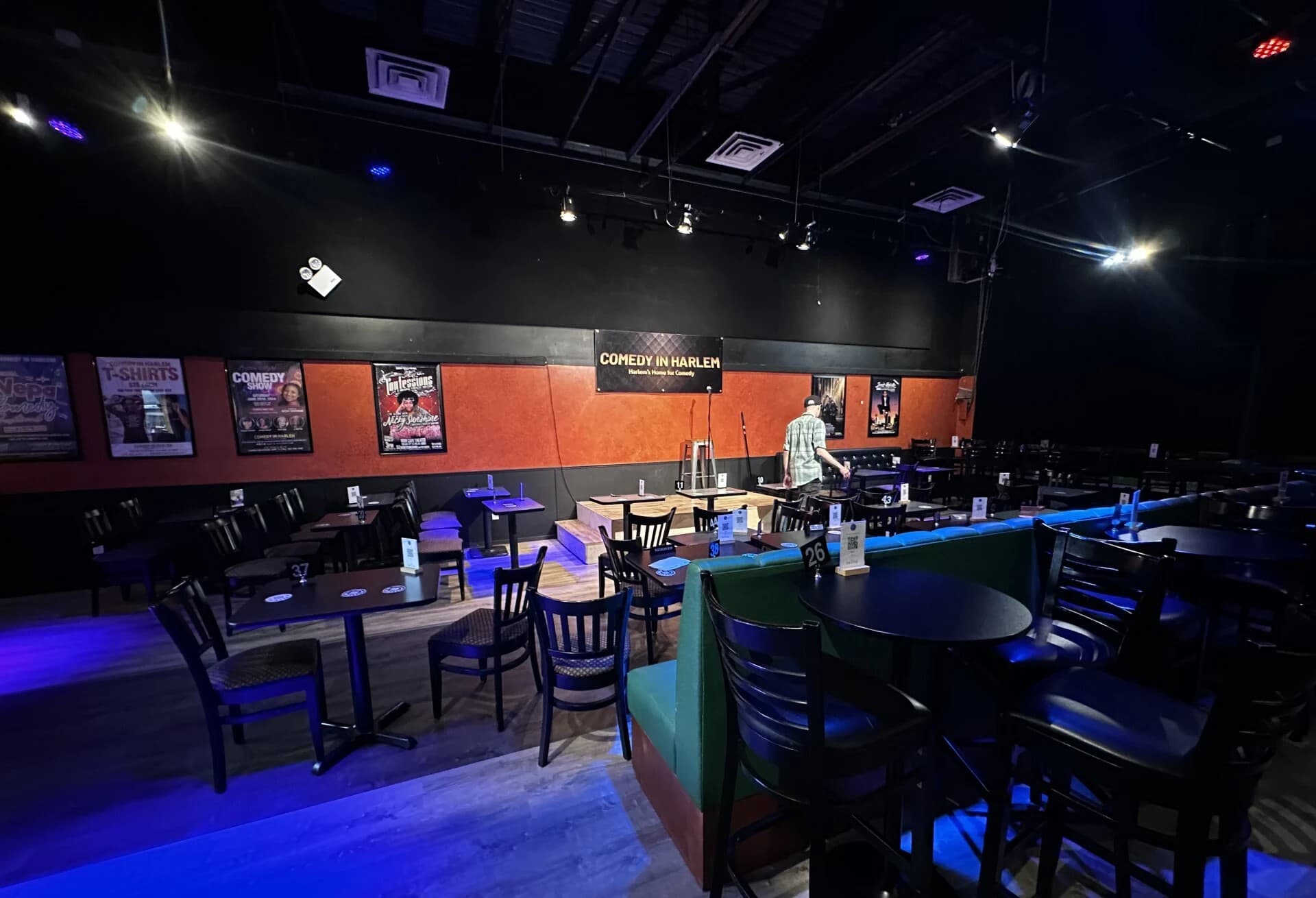 Comedy In Harlem, Full Buyout photo #2