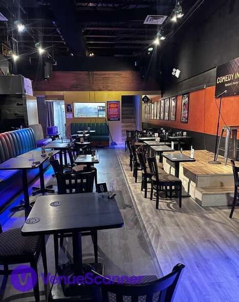 Full Buyout, Comedy In Harlem photo #1