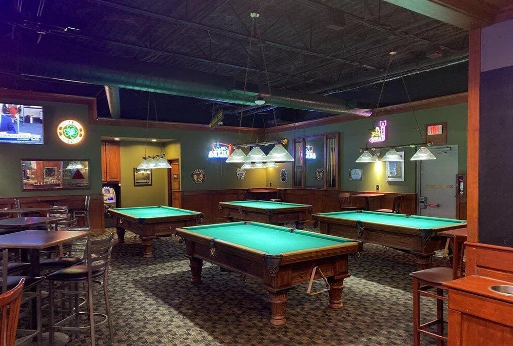 Entire Venue, McCullar's Irish Pub - North photo #1