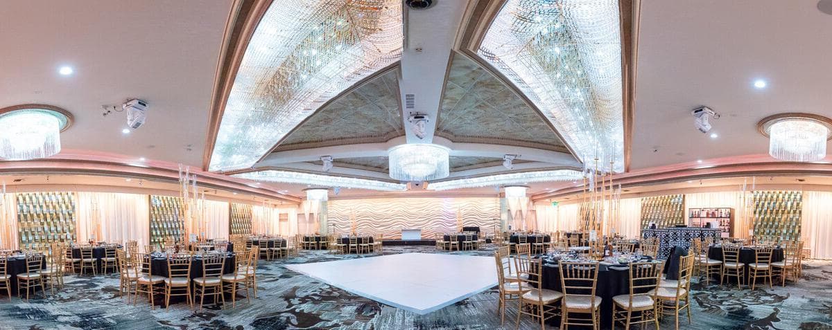 Grand Ballroom, Mirage Banquet Hall photo #1