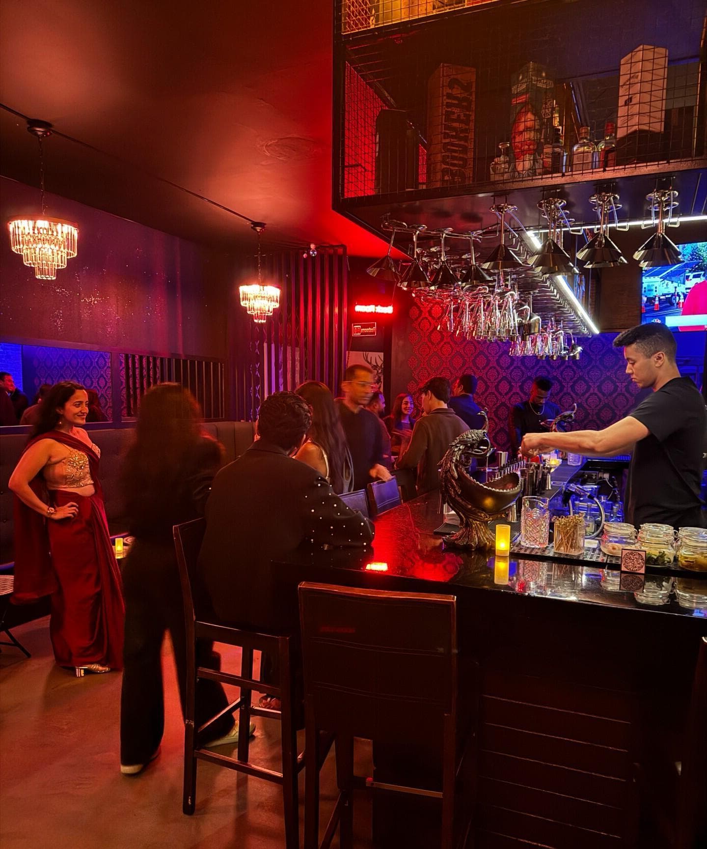 B Lounge NYC