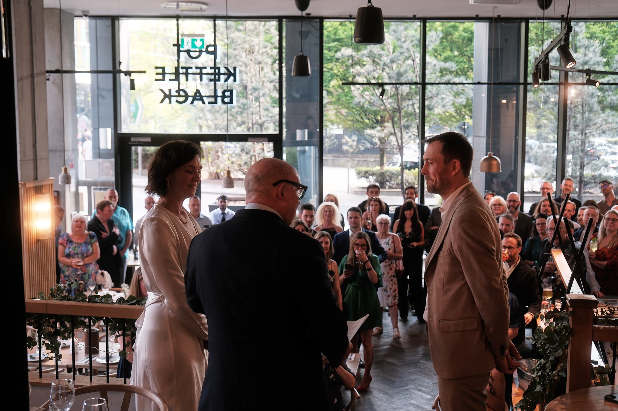 Photo of Pot Kettle Black