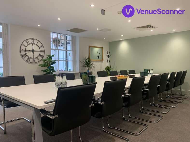 Buckingham, Citibase London Victoria Catherine Place photo #2