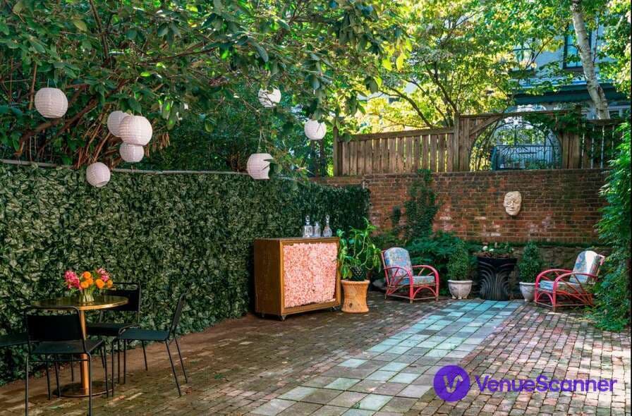 Garden, Wanderlustre photo #1