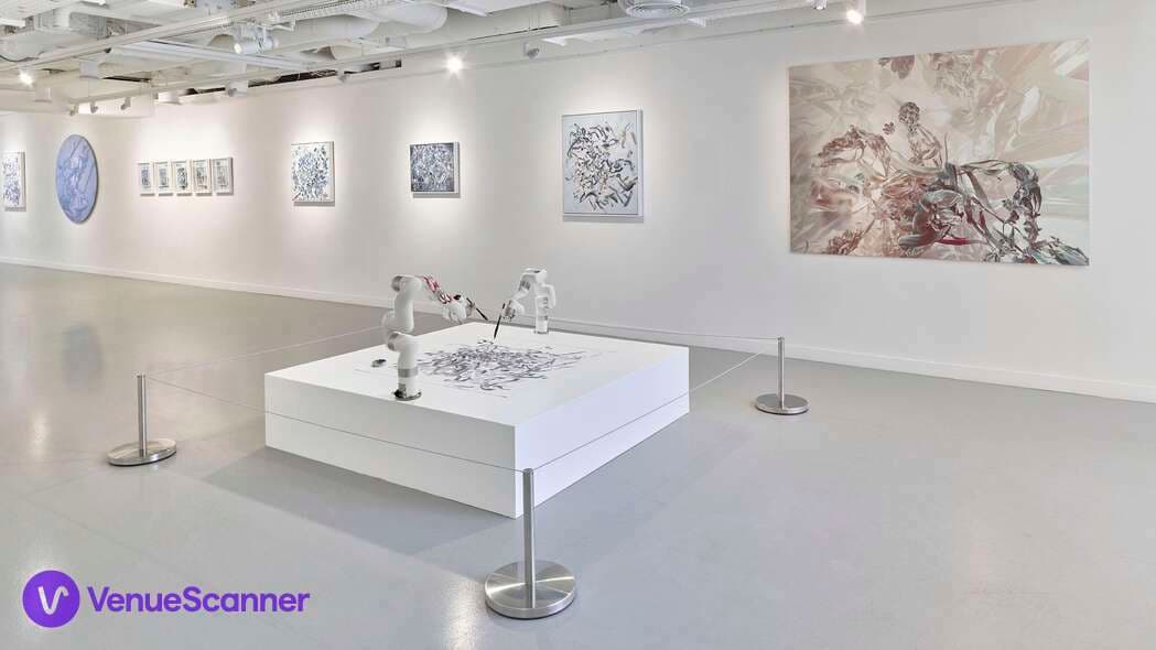 White Space Mayfair, White Space, Mayfair photo #2