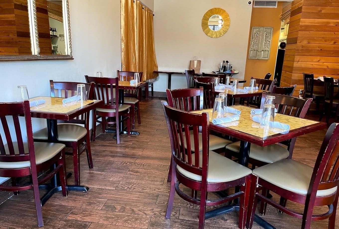 Entire Venue, Spice Kraft Indian Bistro Alexandria photo #1