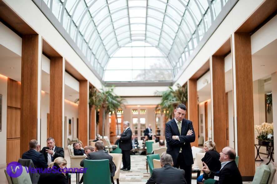 Palm Court & Broomhouse Suite, The Hurlingham Club photo #3