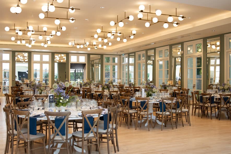 The Hurlingham Club, Palm Court & Broomhouse Suite photo #2