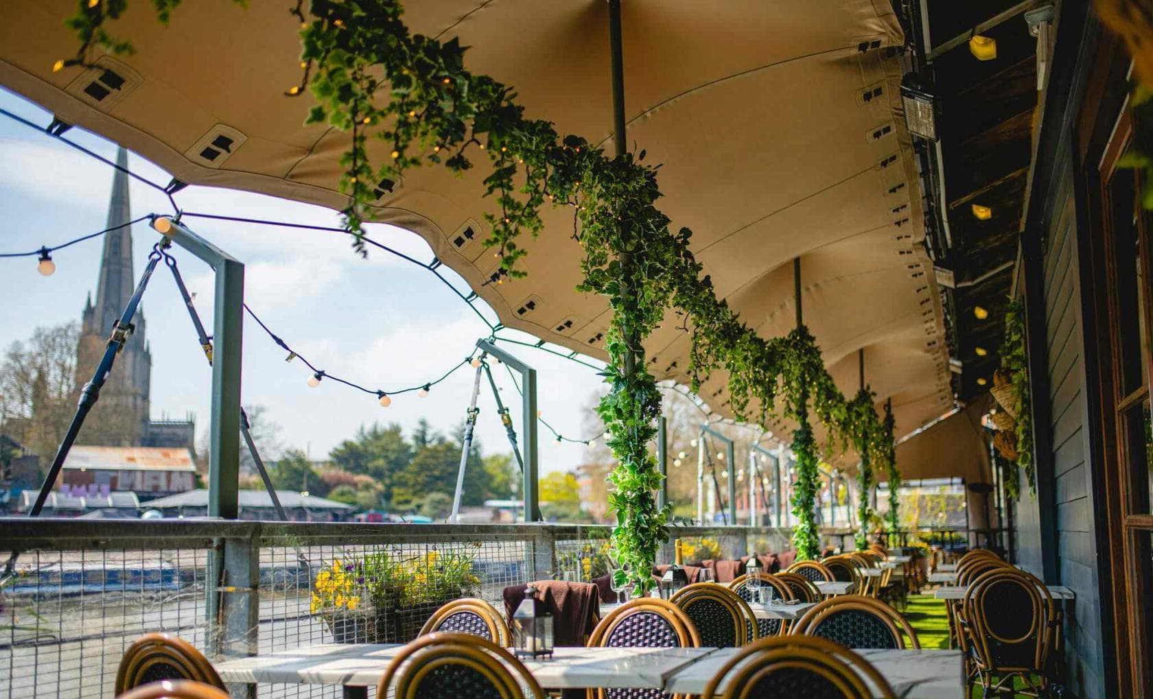 Terrace