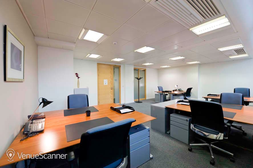 Shropshire, Regus Manchester Peter House photo #1