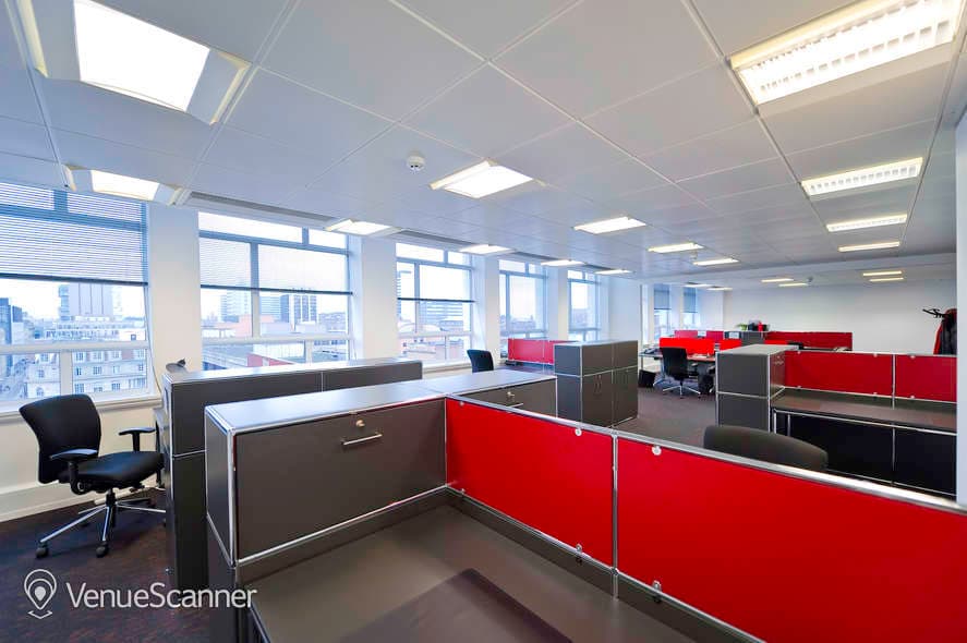 Lancashire / Cumberland, Regus Manchester Peter House photo #1