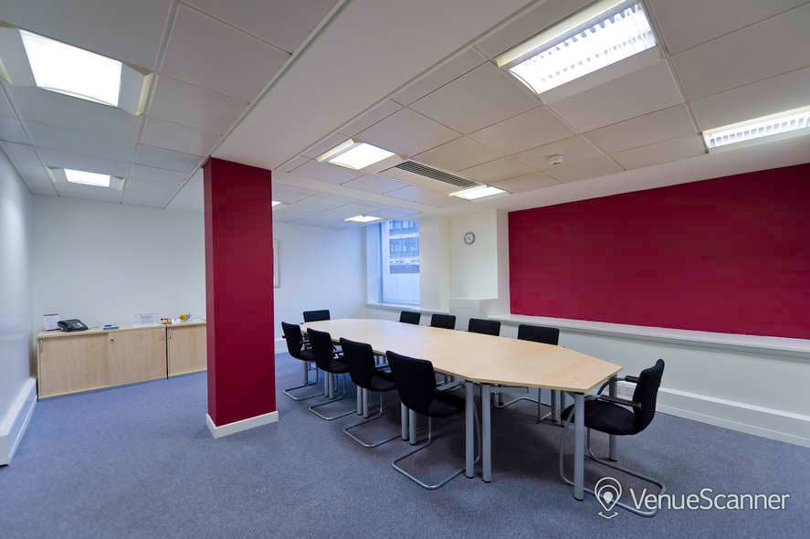 Oxfordshire, Regus Manchester Peter House photo #1