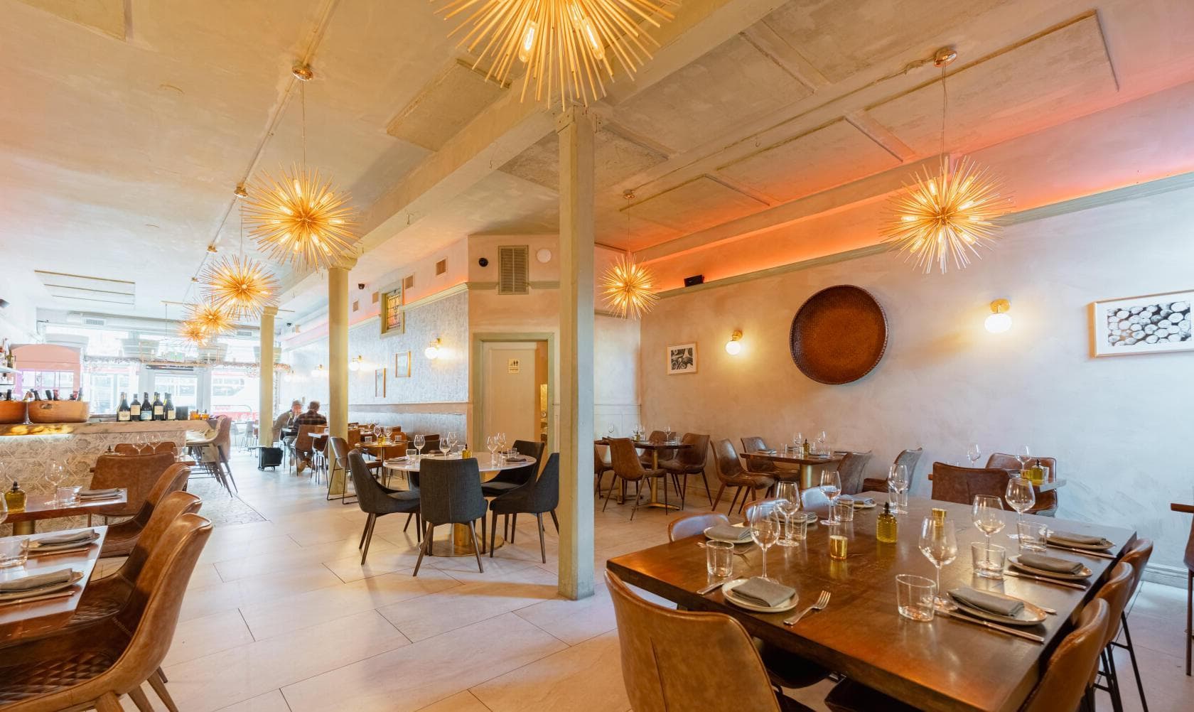 Full Buyout, The Rustic San Francisco photo #1