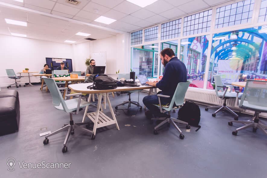 The Rec, Impact Brixton photo #1