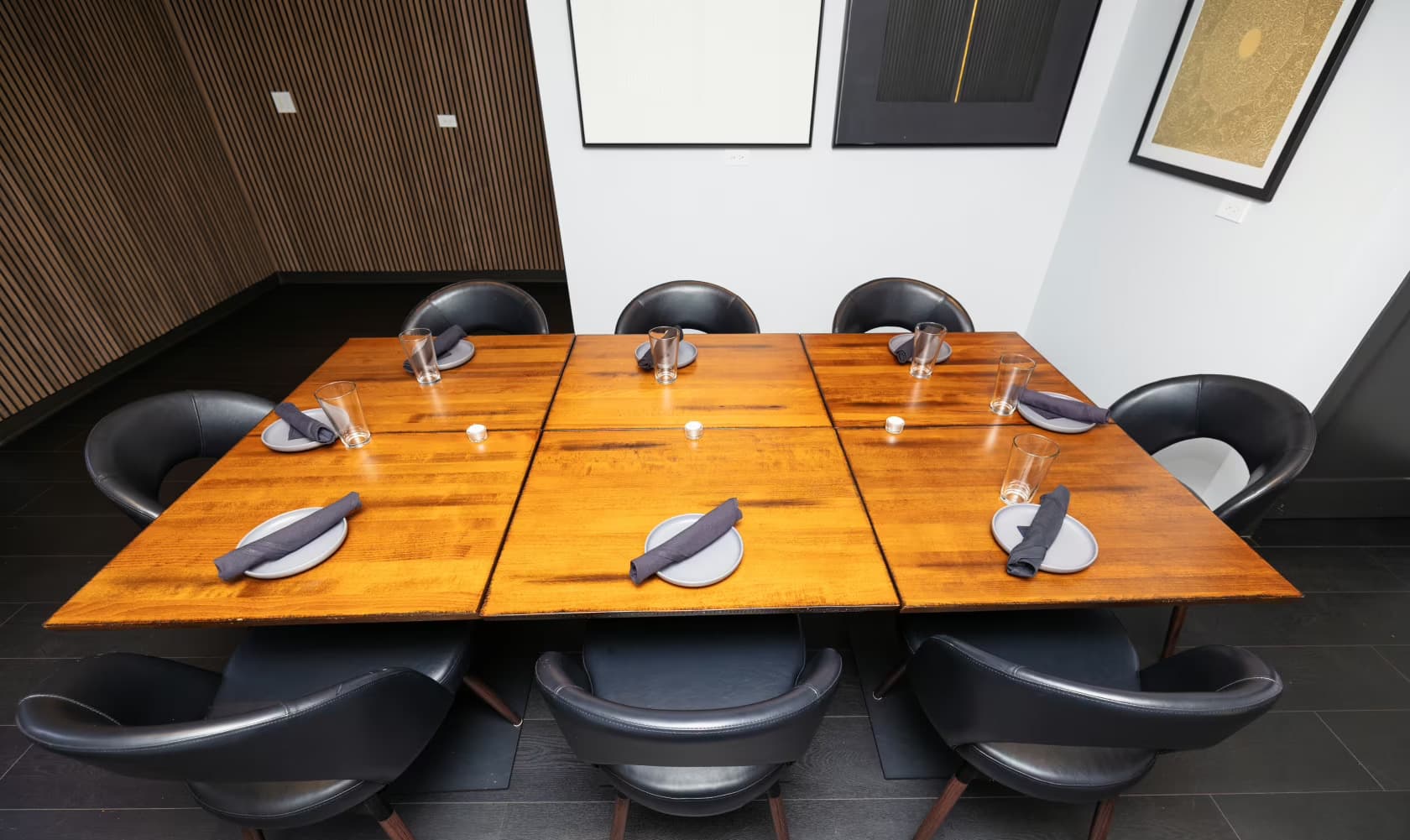 Semi-Private Downstairs, Tandoor Char House Lincoln Park photo #3