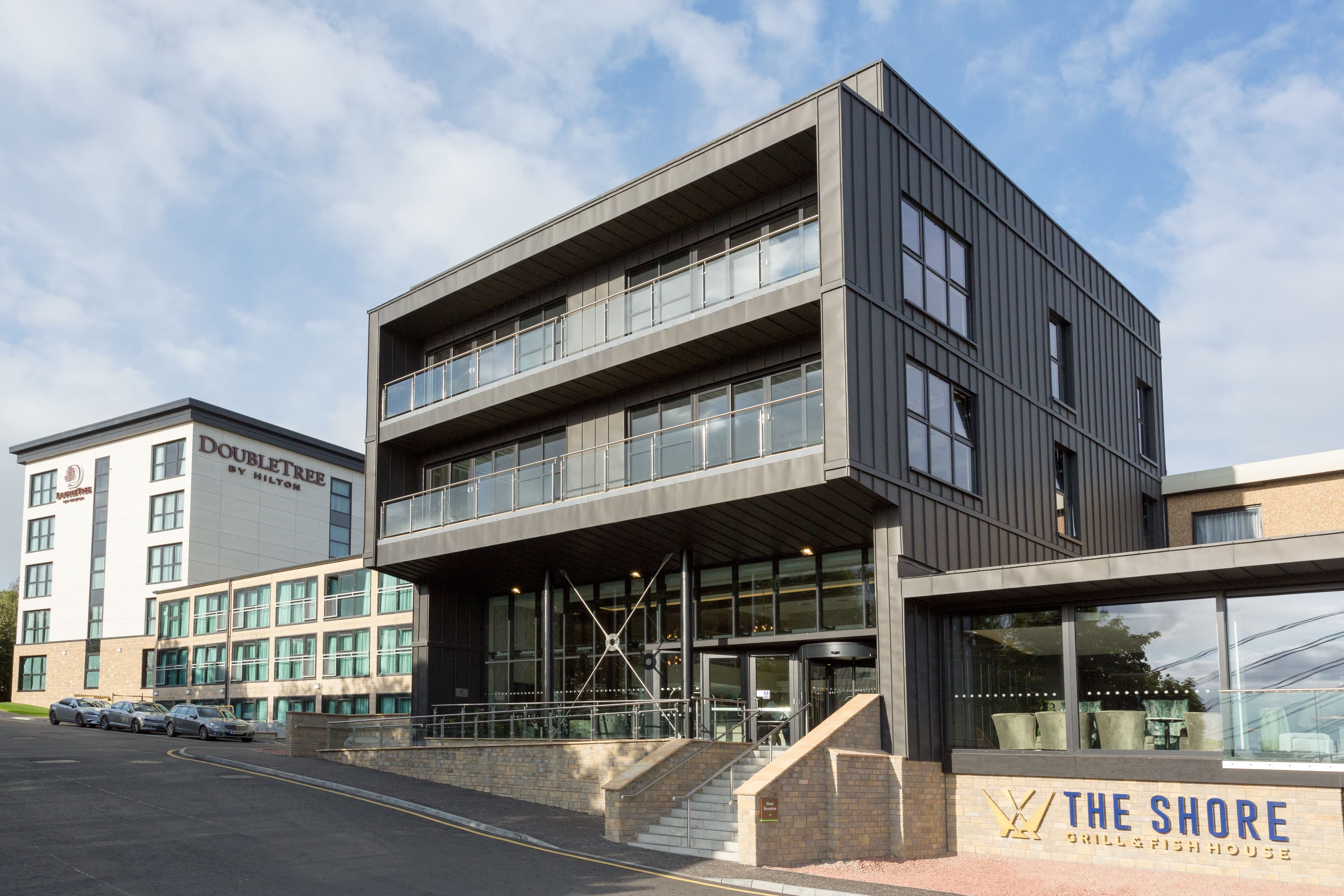 Doubletree By Hilton Edinburgh-Queensferry Crossing photo #2