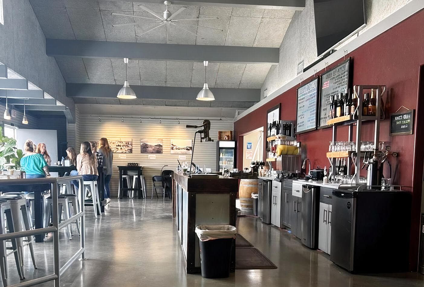 La Mesa Wine Works, Entire Venue, undefined photo #1