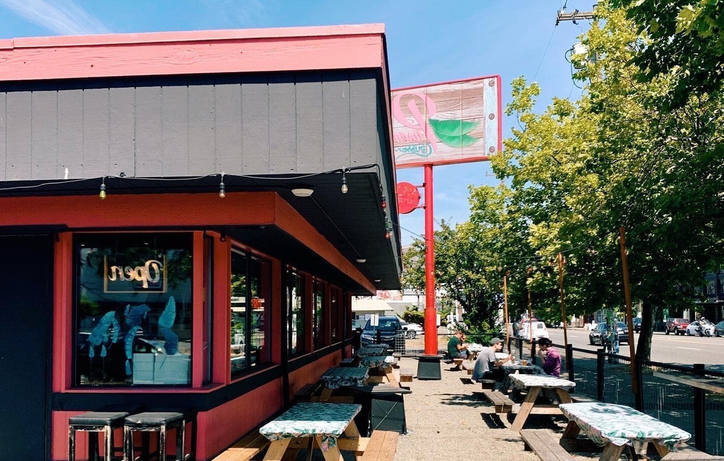 Patio, Paseo photo #1