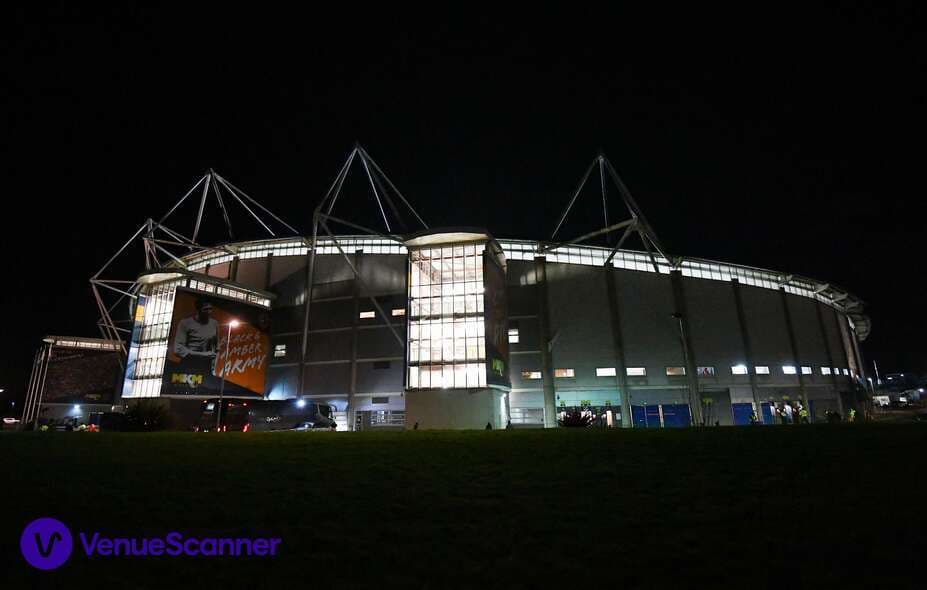 MKM Stadium, Hull photo #3