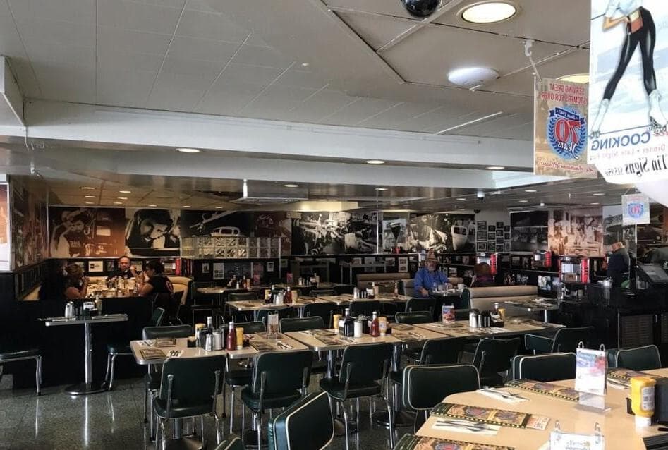 Entire Space, Mel's Drive-In 4TH & MISSION photo #1