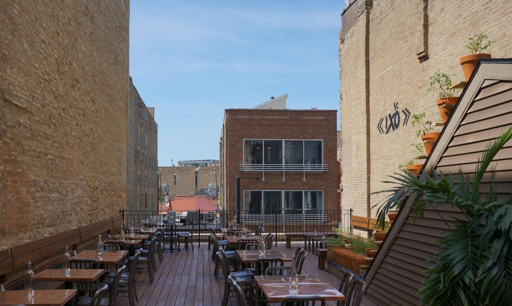 The Rooftop, Taxim photo #1