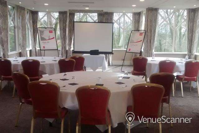 Boardroom, Crabwall Manor Hotel & Spa photo #1