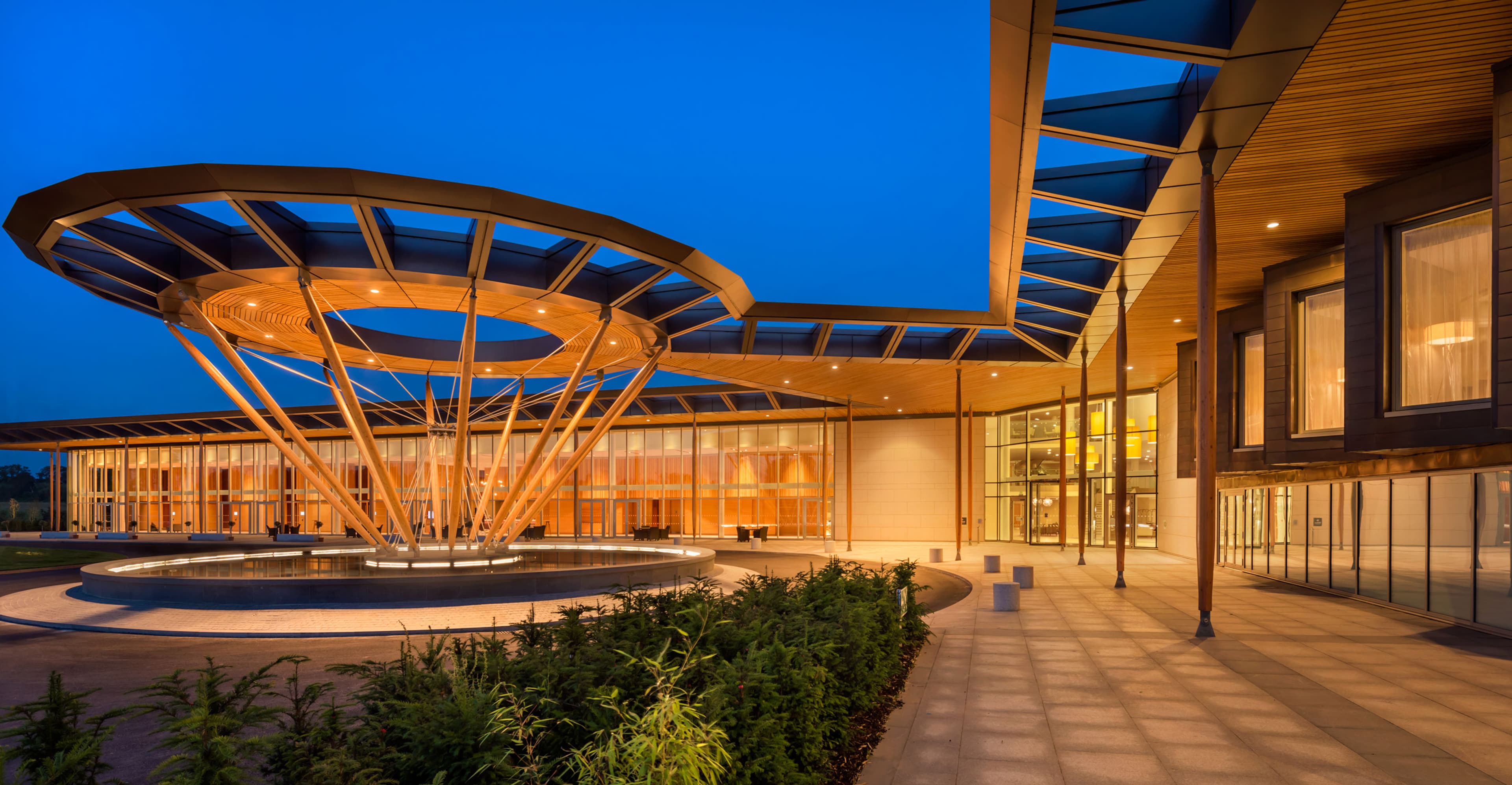 Sir Bobby Robson Ballroom, St. George's Park photo #3