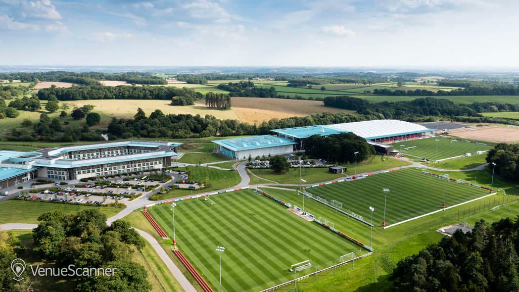 St. George's Park, Sir Bobby Robson Ballroom, undefined photo #1