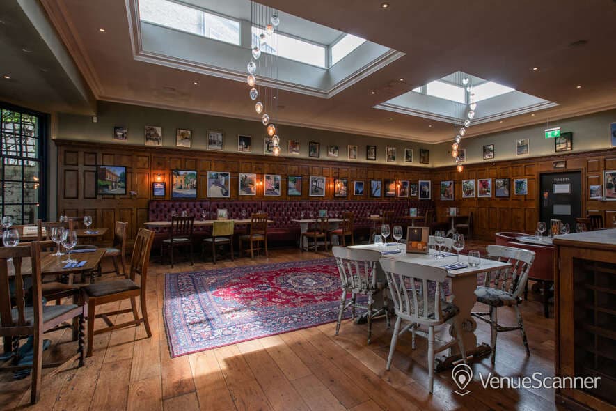 Spencer Room, The Canonbury, Islington photo #9