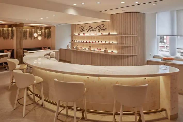 Exclusive Hire, Townhouse Nail Salon, Flat Iron photo #3