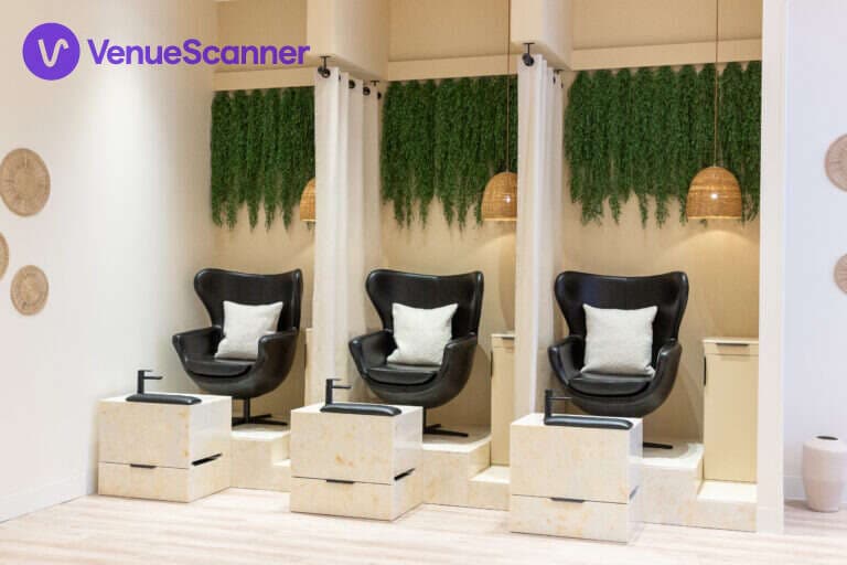 Exclusive Hire, Townhouse Nail Salon, Flat Iron photo #2