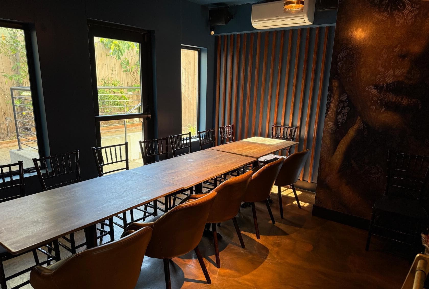 PDR, Indigo photo #1