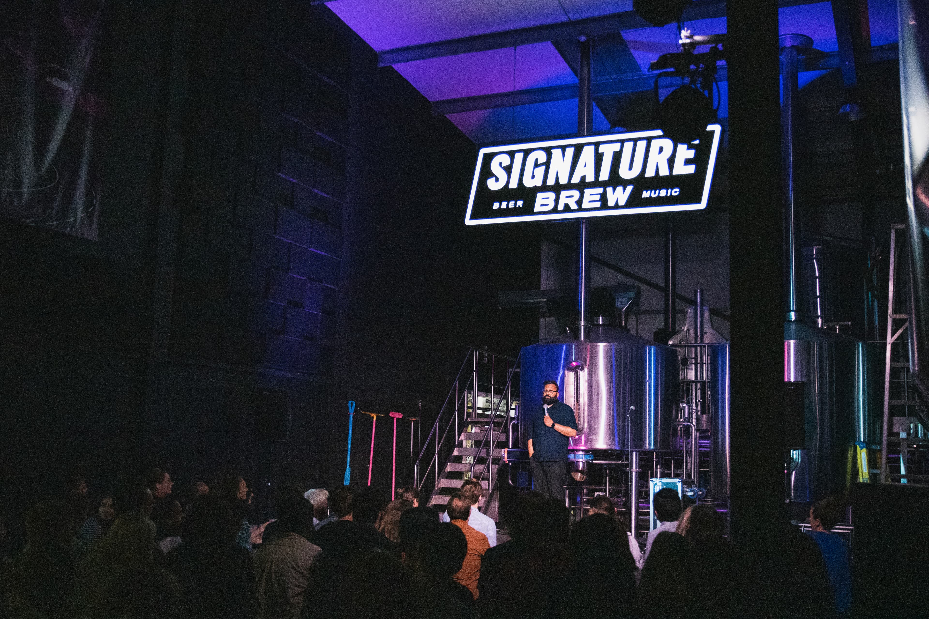 Brew Hall, Signature Brew Blackhorse Road photo #17