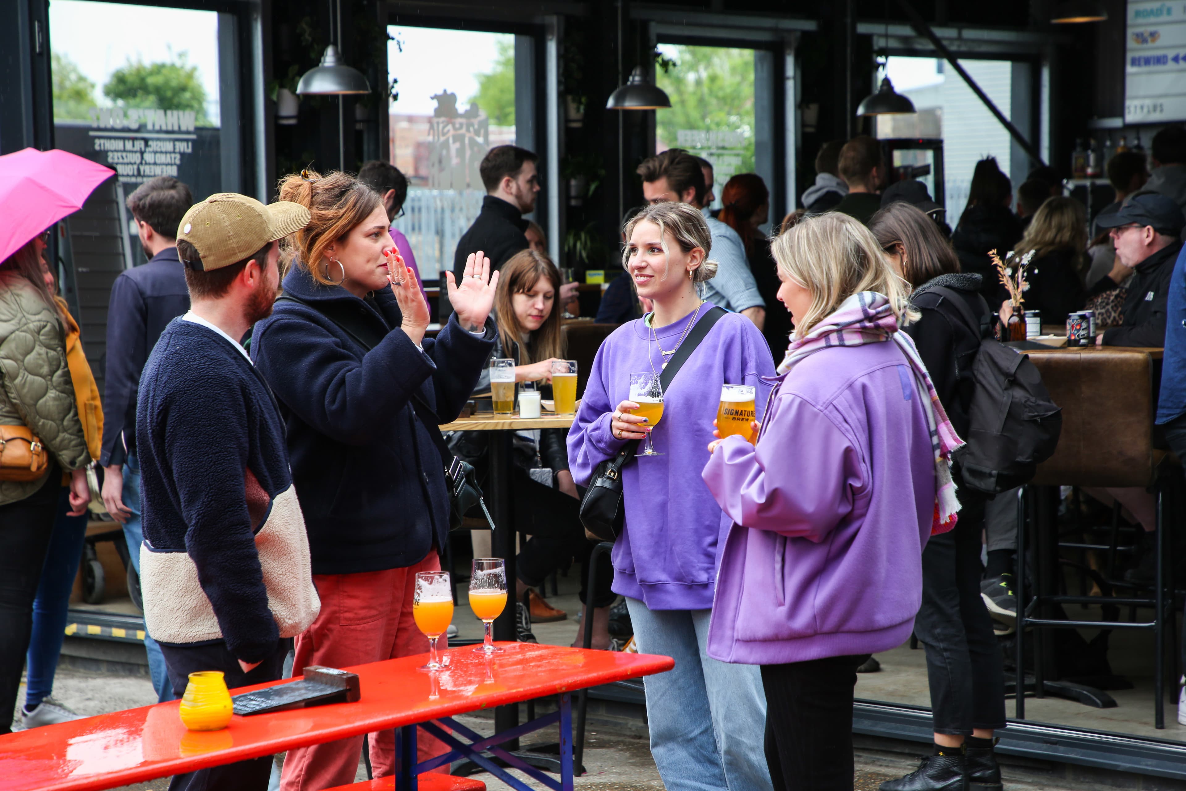 Yard Pub, Signature Brew Blackhorse Road photo #5