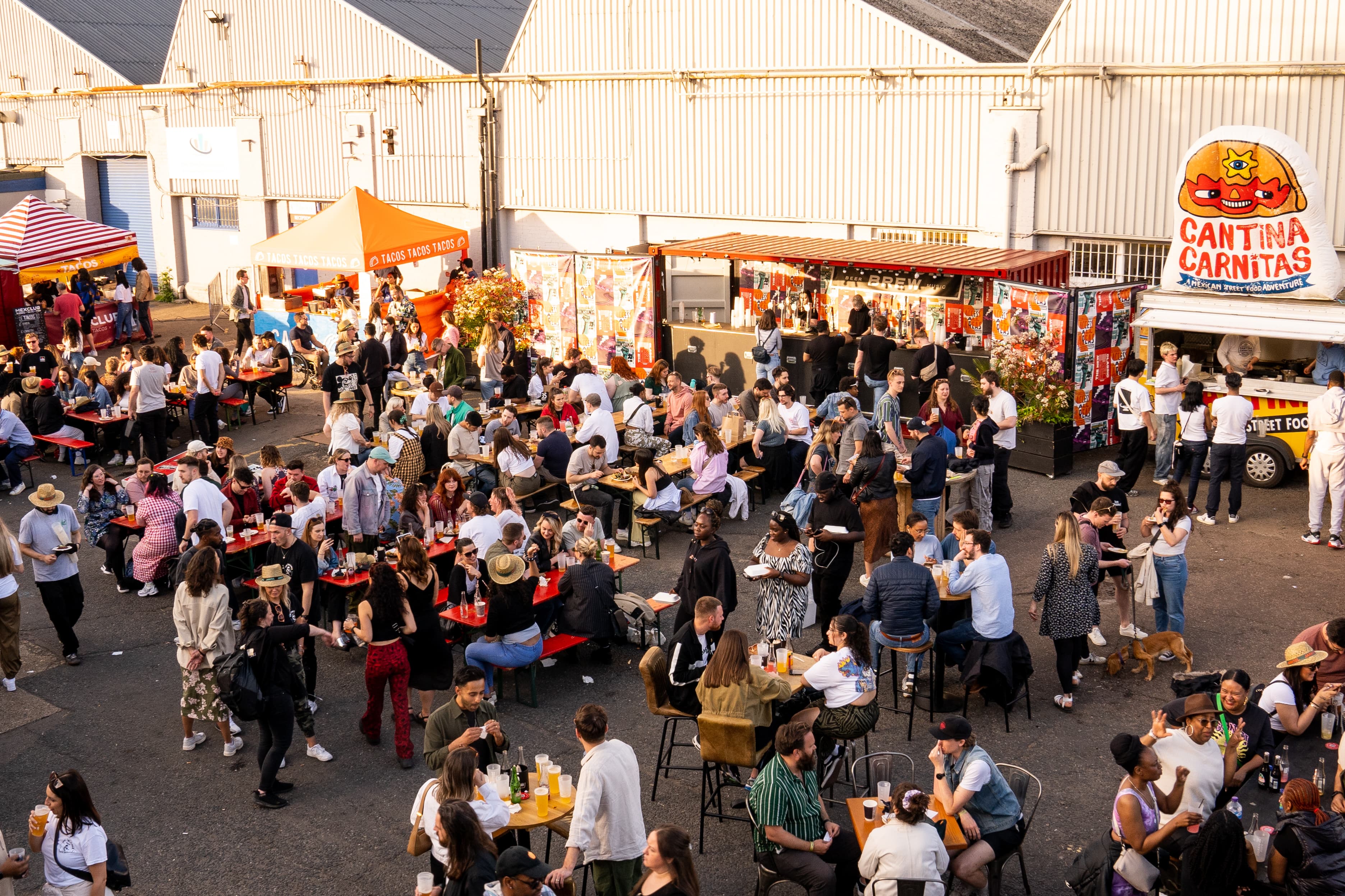 Entire Brewery + Brewhall + Yard Pub + Outdoor Yard + Suntrap Bar, Signature Brew Blackhorse Road photo #8