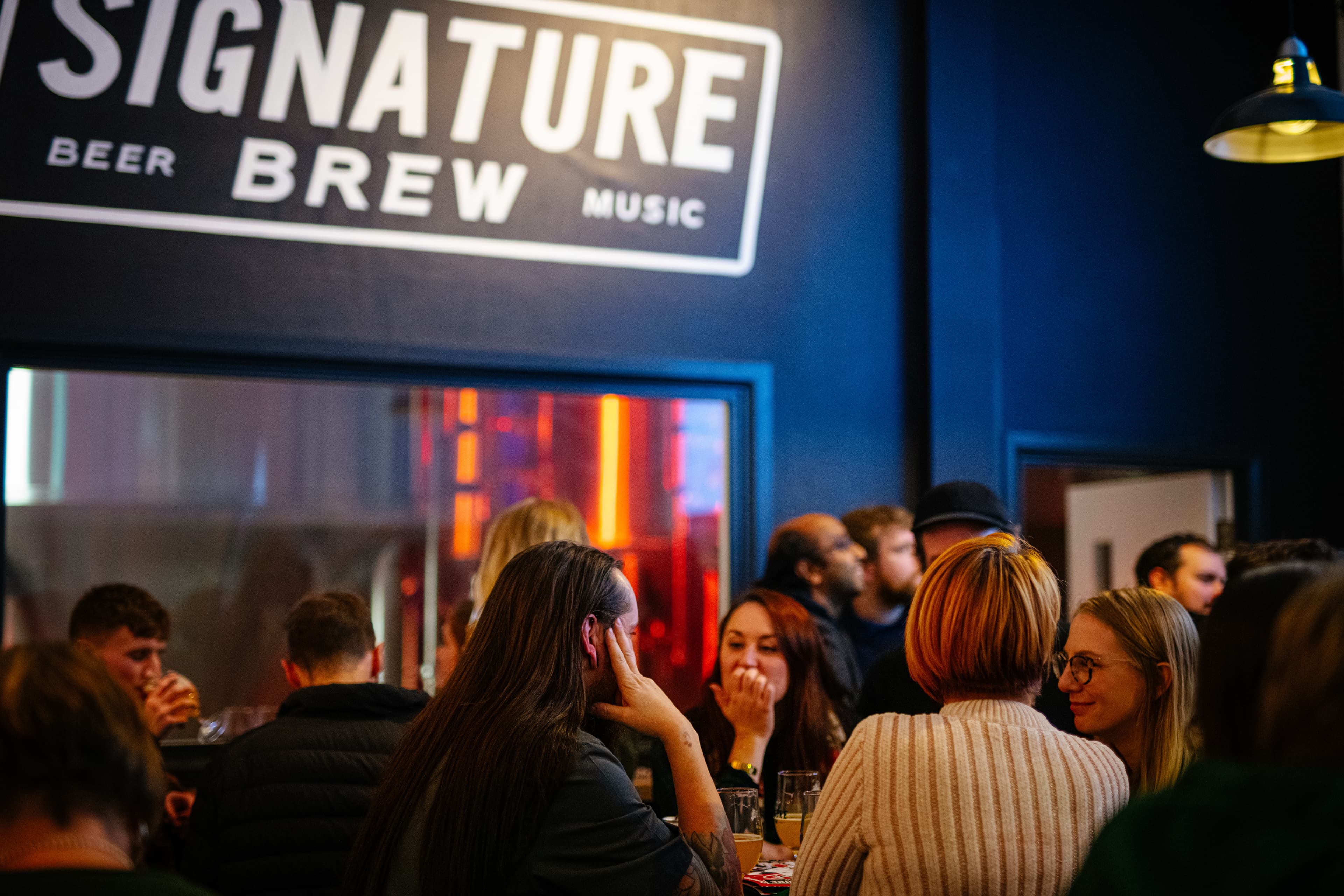 Brew Hall, Signature Brew Blackhorse Road photo #9