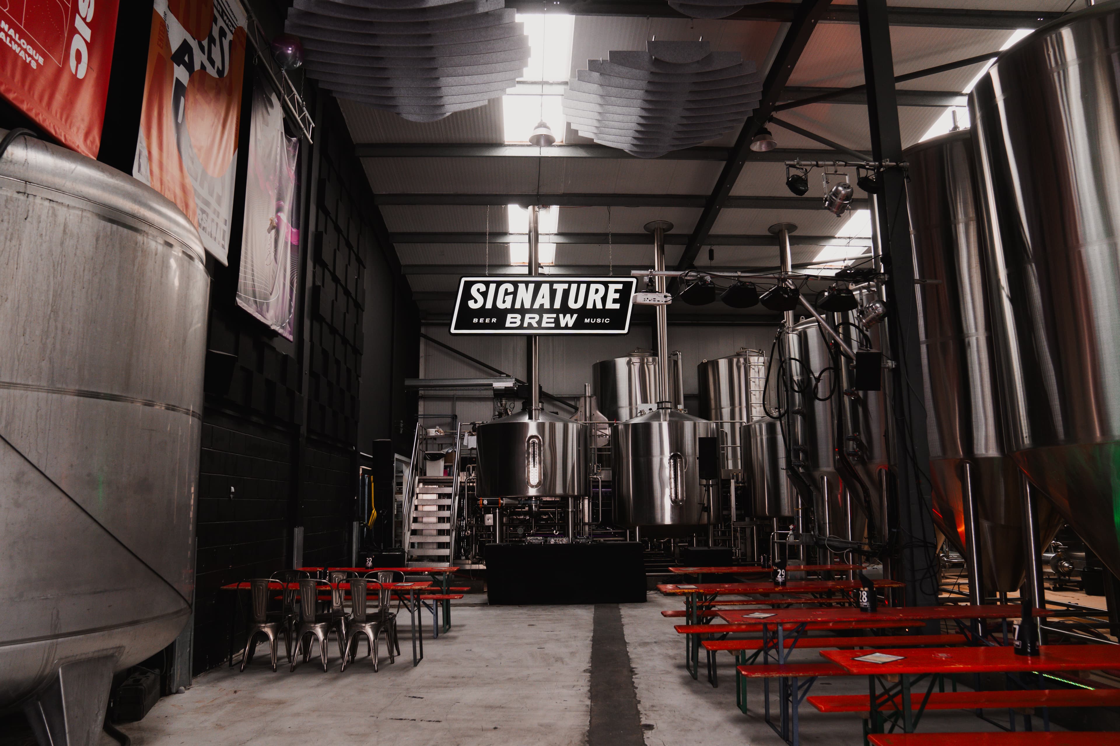 Brew Hall, Signature Brew Blackhorse Road photo #13